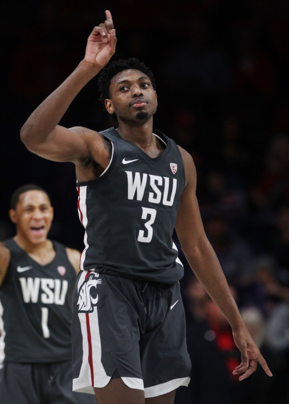 Arizona Wildcats 55, Washington State 69